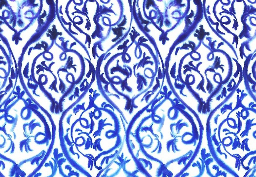 Ткань Designers Guild Majolica FDG2690/01