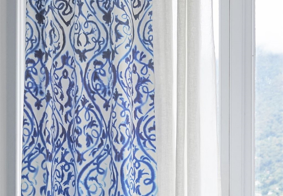 Ткань Designers Guild Majolica FDG2690/01