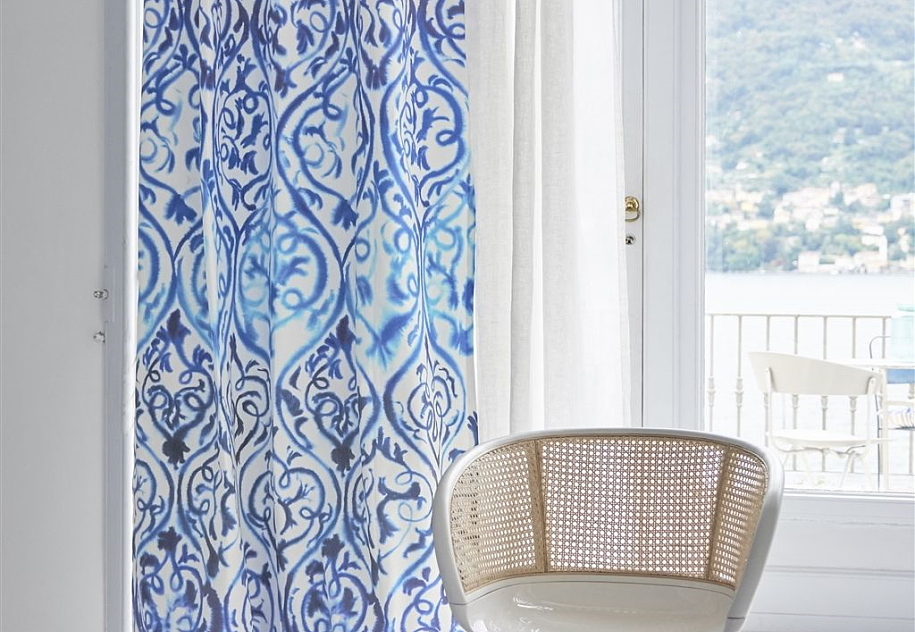Ткань Designers Guild Majolica FDG2690/01