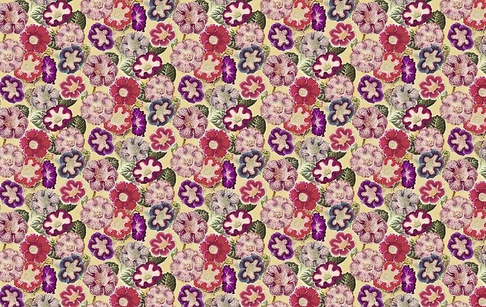 Английская ткань Designers Guild, коллекция Picture Book Prints, артикул FJD6001/01