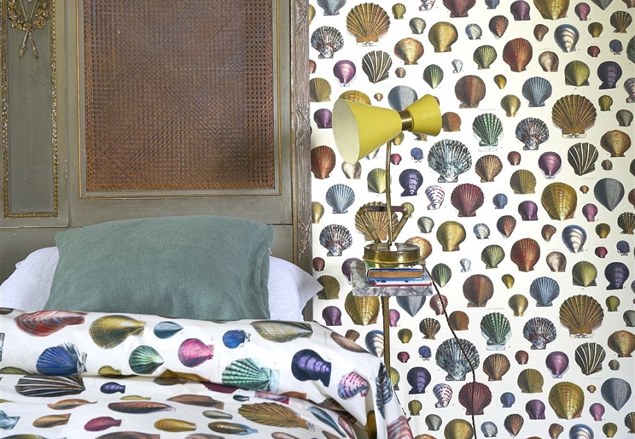 Ткань Designers Guild Picture Book Prints FJD6003/01