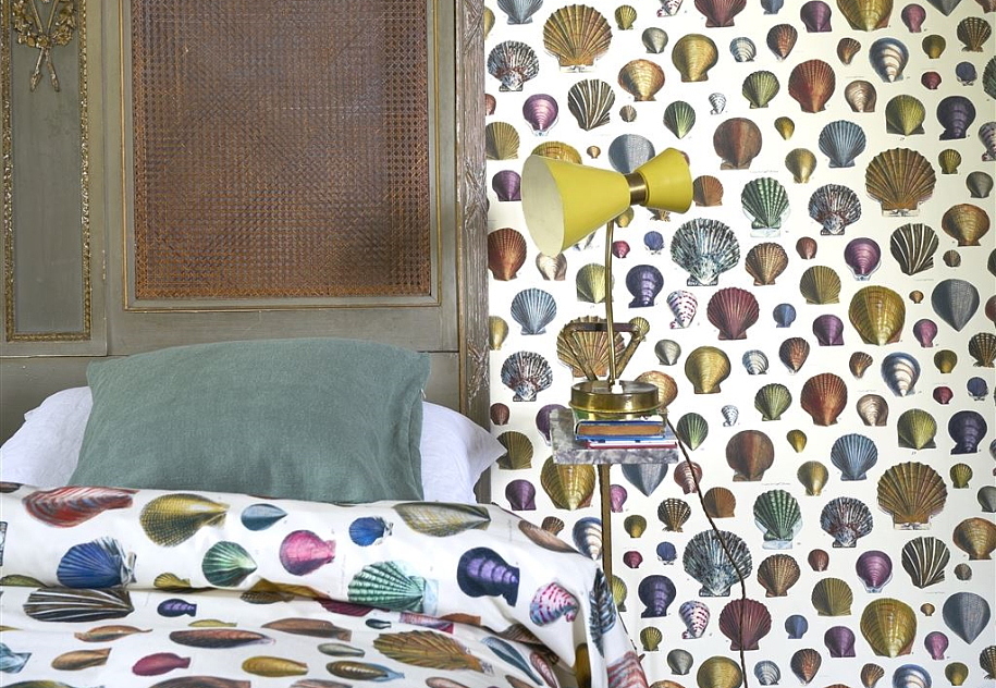 Ткань Designers Guild Picture Book Prints FJD6003/01