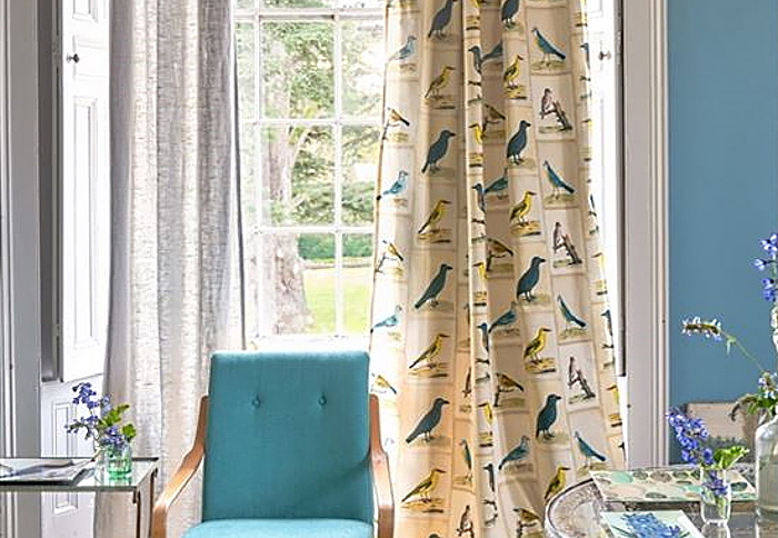 Ткань Designers Guild Picture Book Prints FJD6005/01