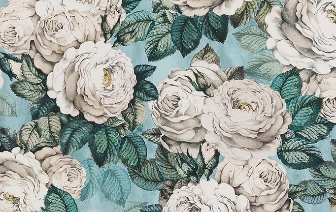 Английская ткань Designers Guild, коллекция Picture Book Prints, артикул FJD6006/03
