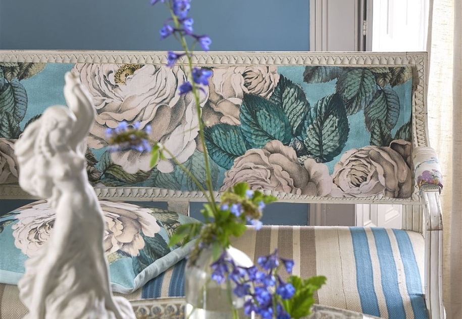 Ткань Designers Guild Picture Book Prints FJD6006/03
