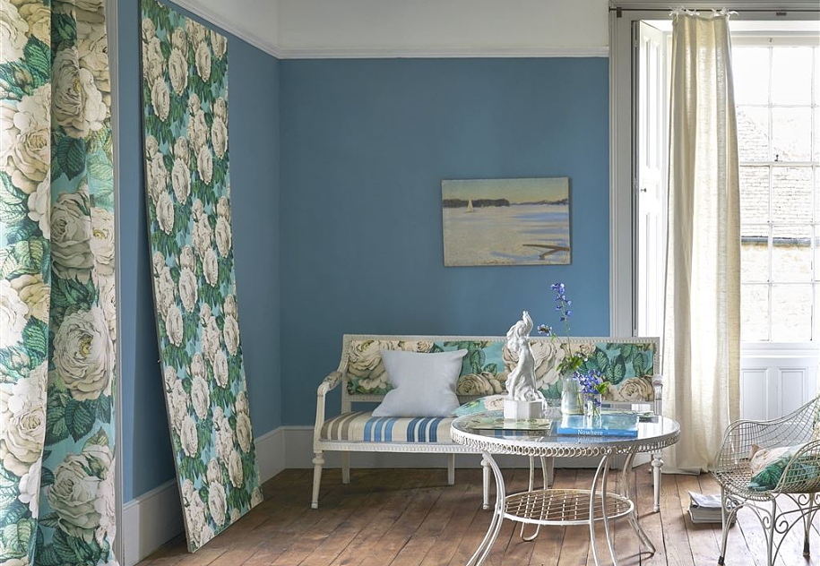 Ткань Designers Guild Picture Book Prints FJD6006/03