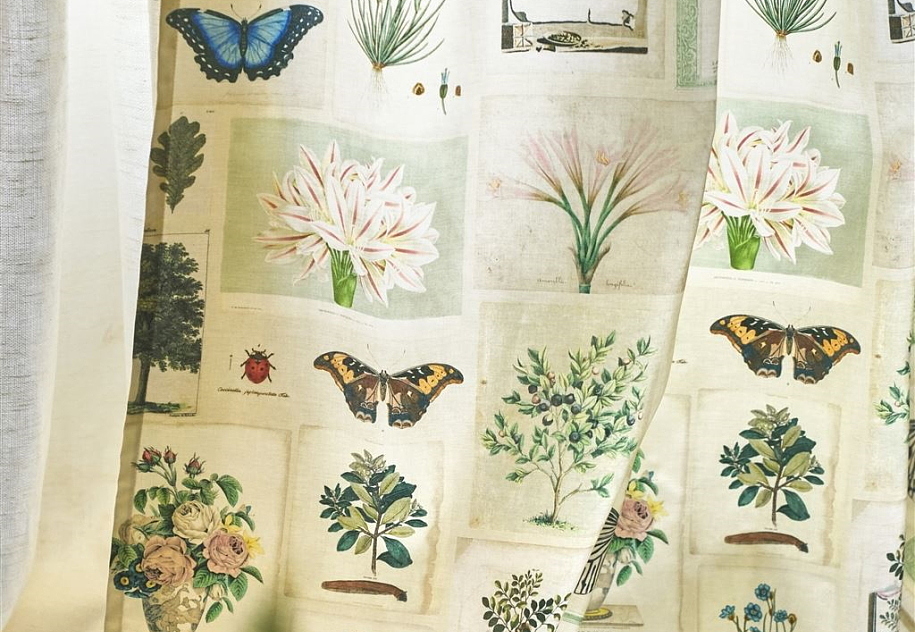 Ткань Designers Guild Picture Book Prints FJD6007/01