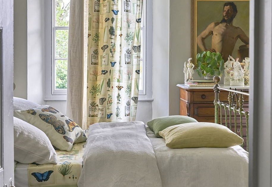 Ткань Designers Guild Picture Book Prints FJD6007/01