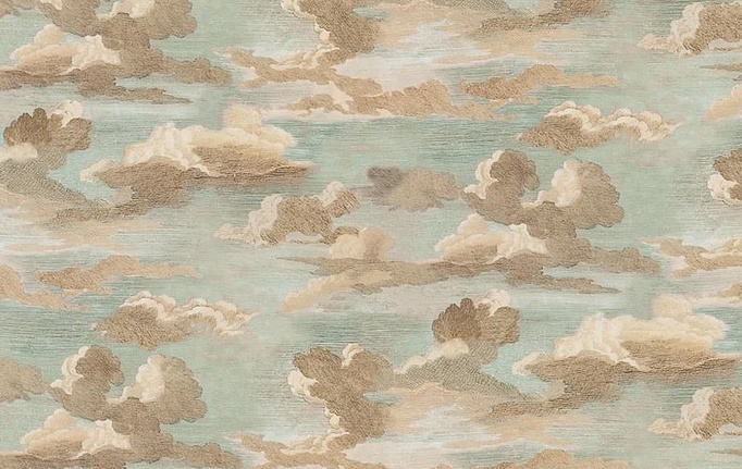 Английская ткань Designers Guild, коллекция Picture Book Prints, артикул FJD6008/01