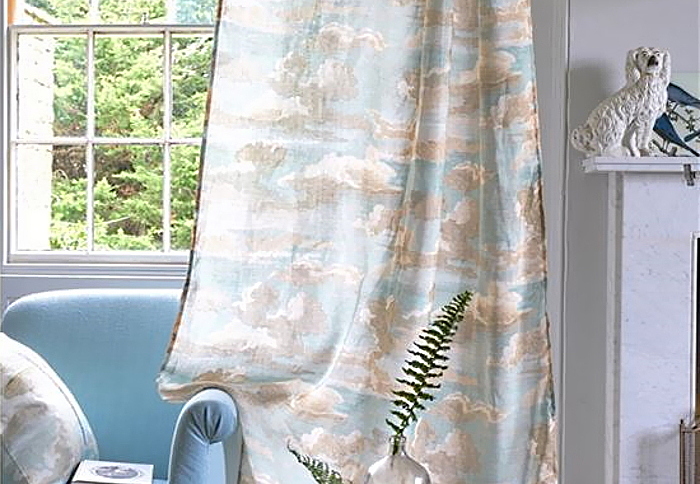 Ткань Designers Guild Picture Book Prints FJD6008/01