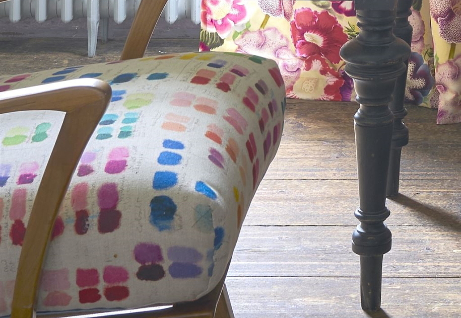 Ткань Designers Guild Picture Book Prints FJD6010/01