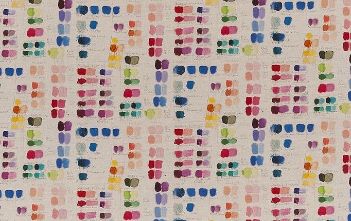 Английская ткань Designers Guild, коллекция Picture Book Prints, артикул FJD6010/01