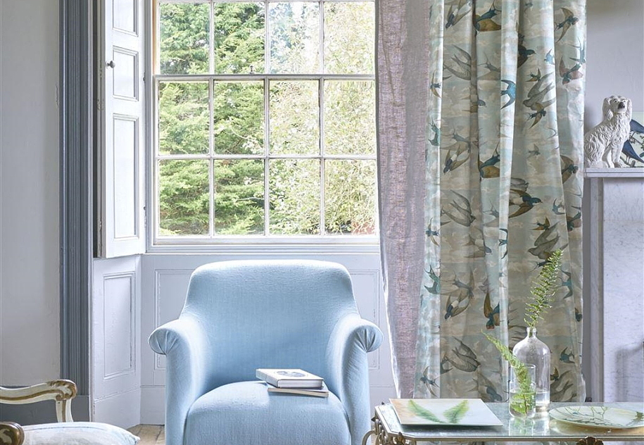 Ткань Designers Guild Brera Moda FDG2796/03