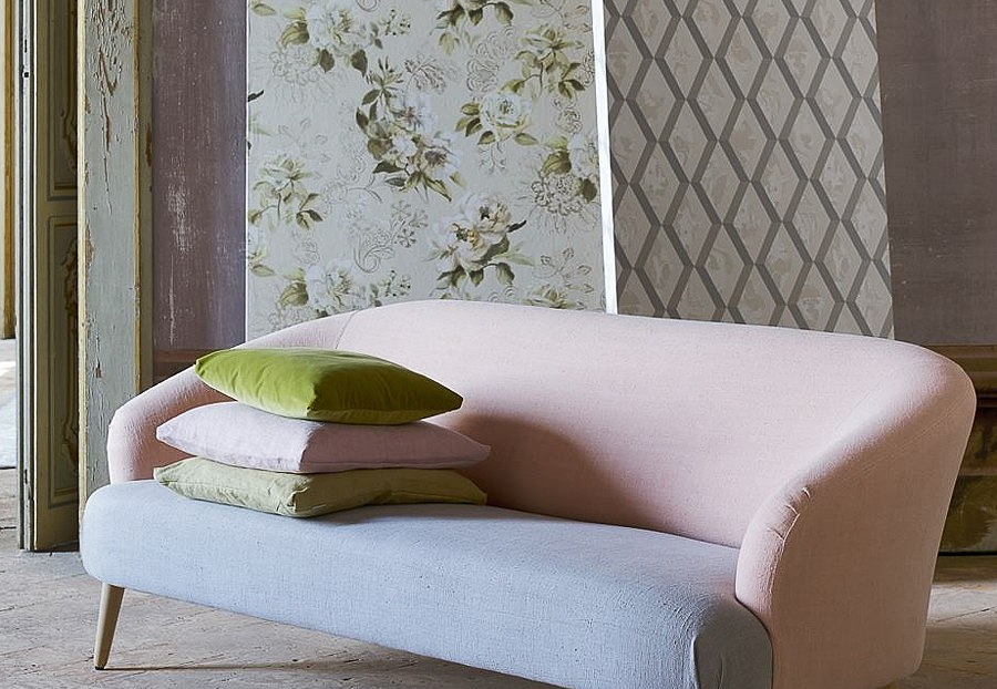Ткань Designers Guild Brera Moda FDG2796/38