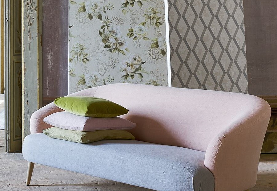 Ткань Designers Guild Brera Moda FDG2796/38