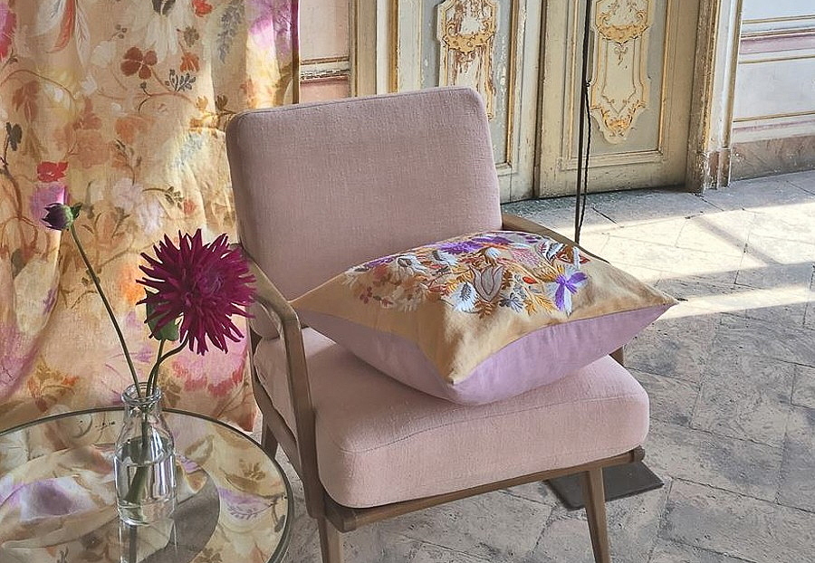 Ткань Designers Guild Brera Moda FDG2796/39