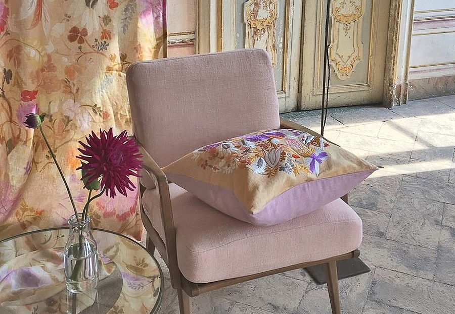 Ткань Designers Guild Brera Moda FDG2796/39