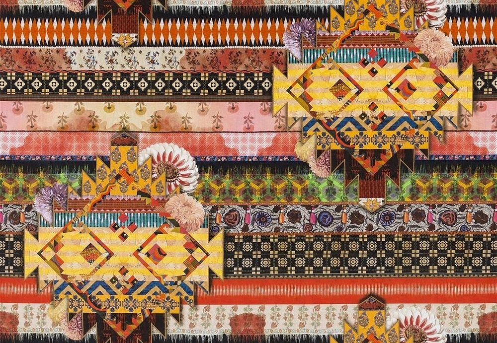 Ткань Christian Lacroix Au Theatre ce Soir FCL7001/01