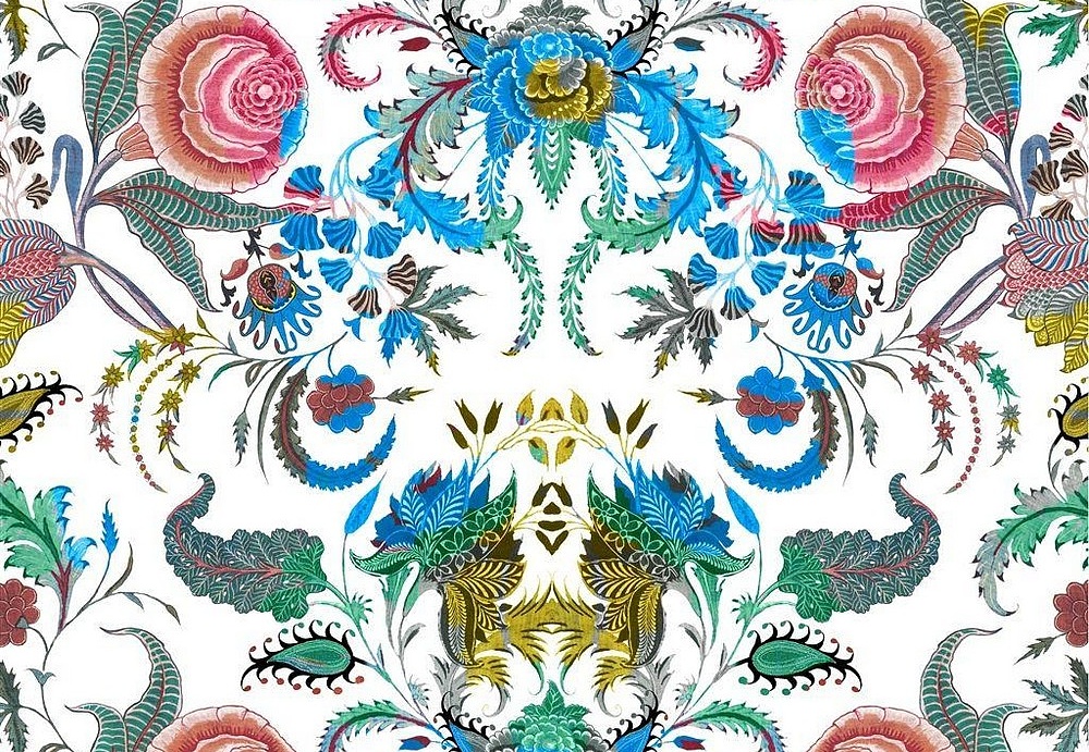 Ткань Christian Lacroix Au Theatre ce Soir FCL7004/01