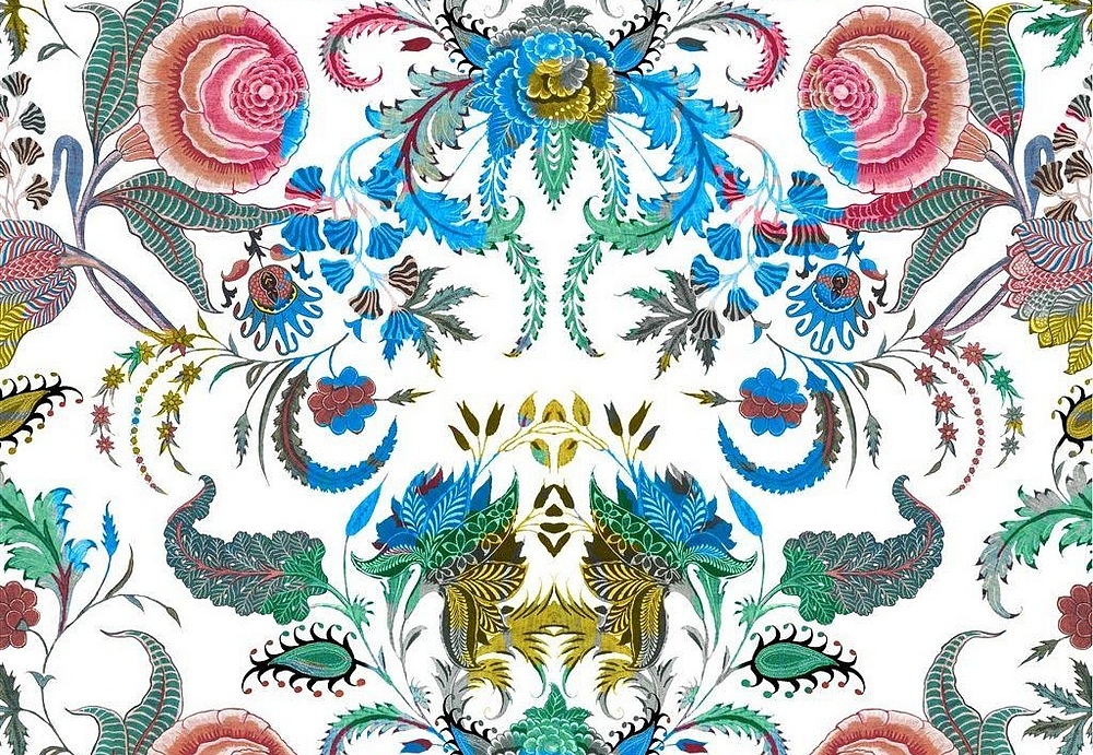 Ткань Christian Lacroix Au Theatre ce Soir FCL7004/01
