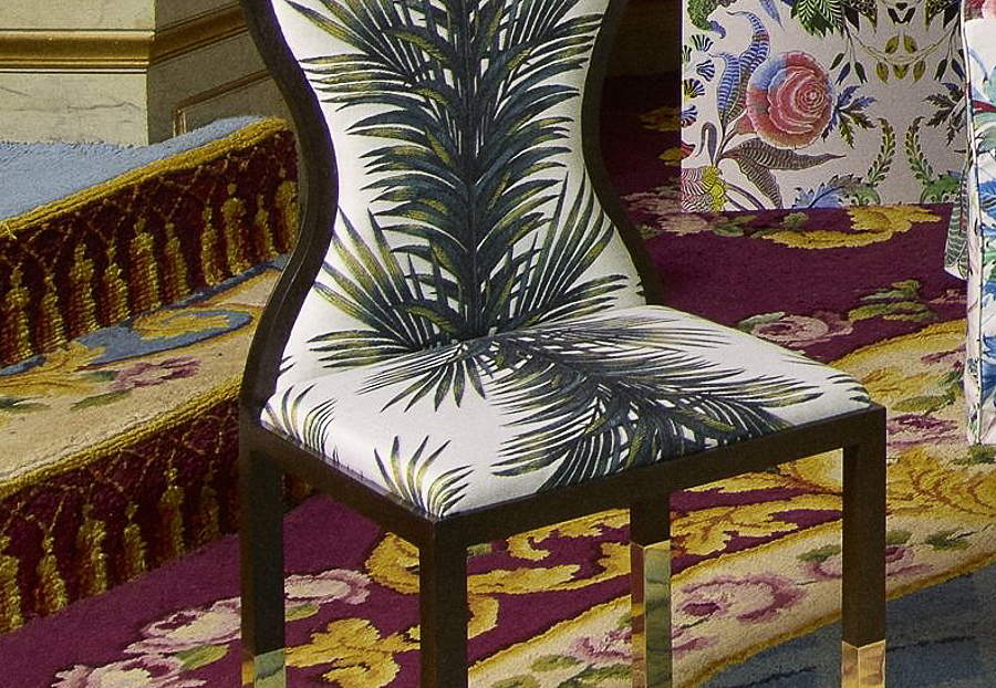 Ткань Christian Lacroix Au Theatre ce Soir FCL7010/01