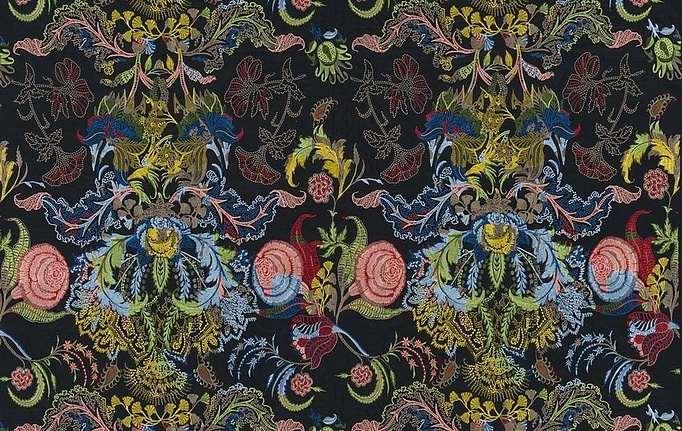 Английская ткань Christian Lacroix, коллекция Au Theatre ce Soir, артикул FCL7011/01
