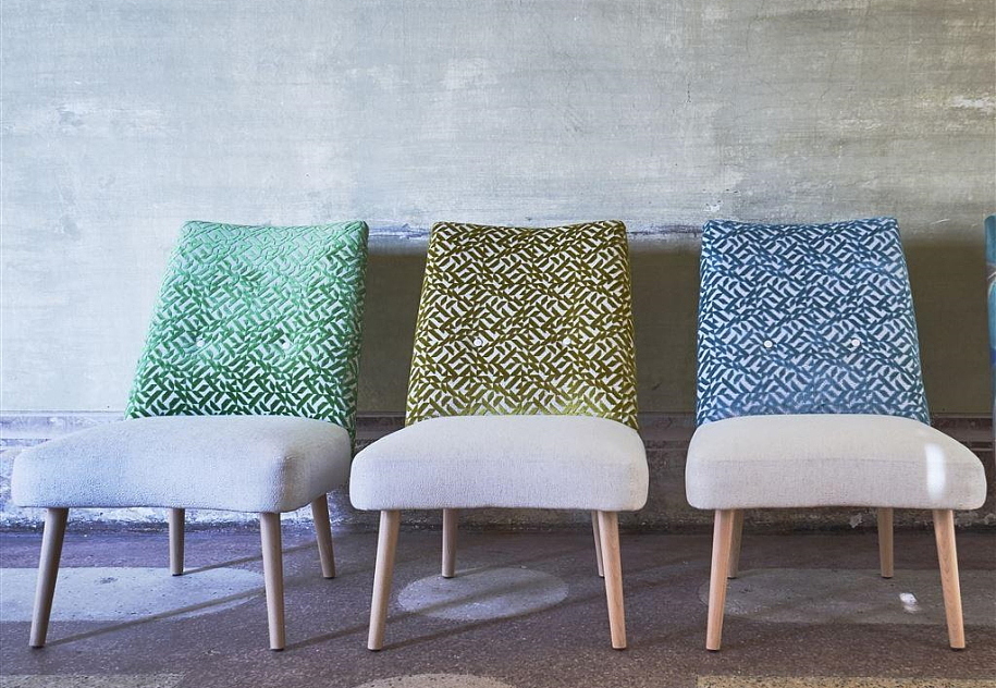 Ткань Designers Guild Chareau FDG2788/01