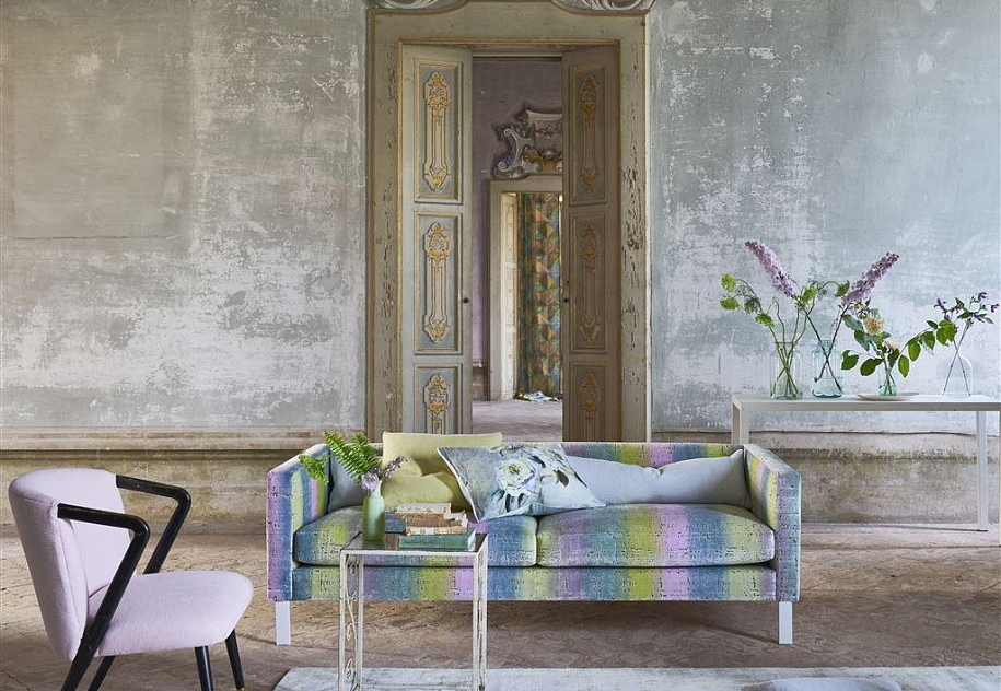 Ткань Designers Guild Chareau FDG2787/01