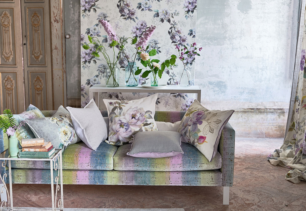 Ткань Designers Guild Chareau FDG2787/01