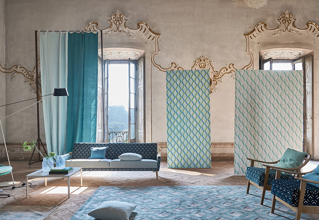 Ткань Designers Guild Chareau FDG2789/02