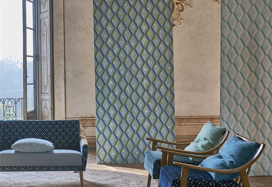 Ткань Designers Guild Chareau FDG2789/03