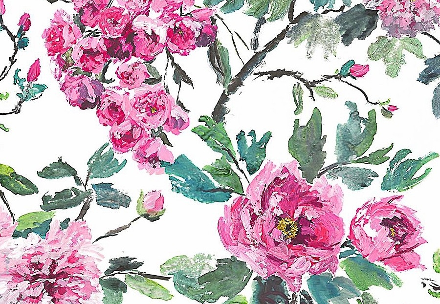 Ткань Designers Guild Shanghai Garden FDG2295/01