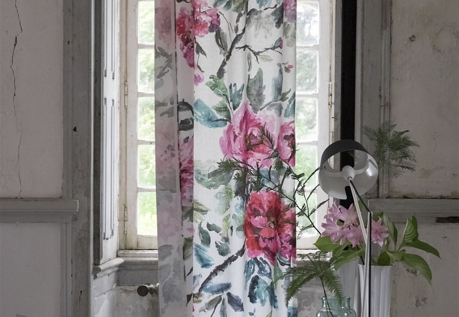 Ткань Designers Guild Shanghai Garden FDG2295/01