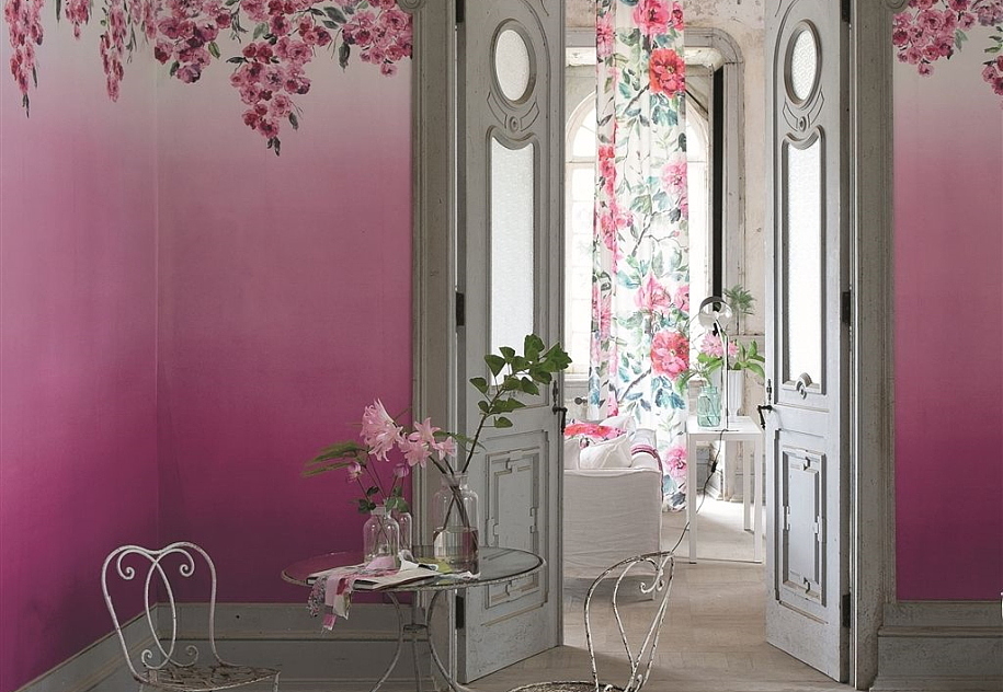 Ткань Designers Guild Shanghai Garden FDG2295/01