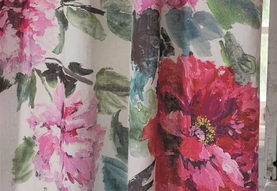 Ткань Designers Guild Shanghai Garden FDG2295/01
