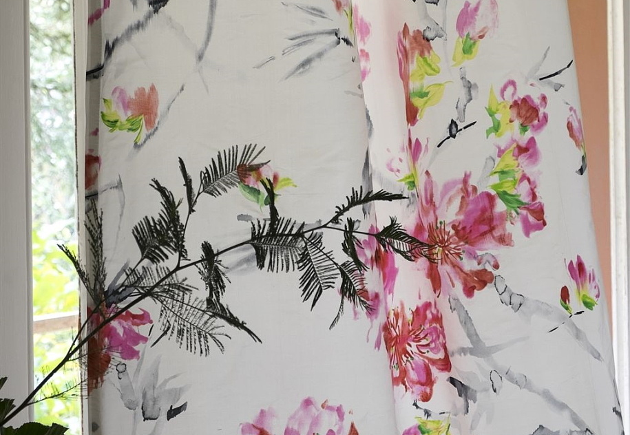 Ткань Designers Guild Shanghai Garden FDG2292/03