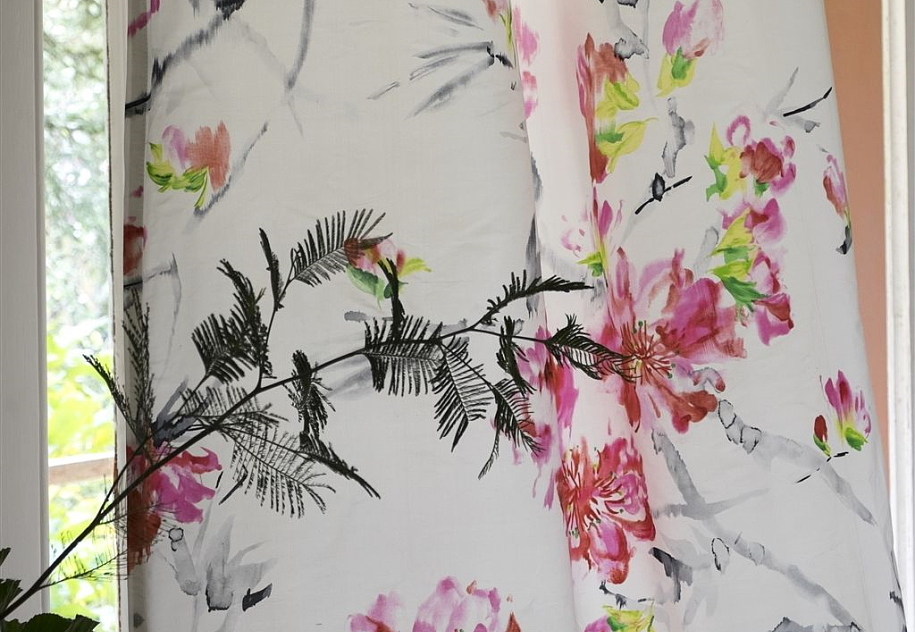 Ткань Designers Guild Shanghai Garden FDG2292/03