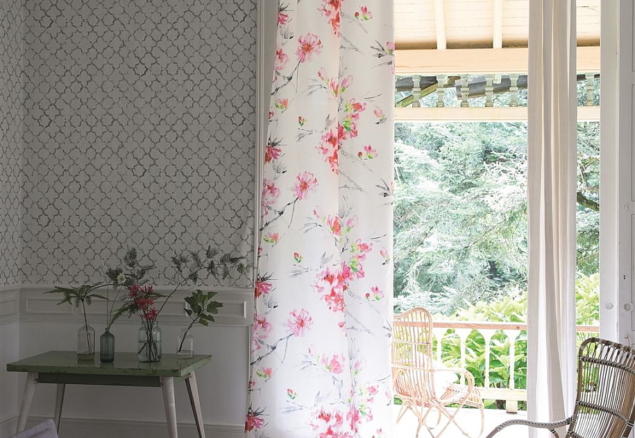 Ткань Designers Guild Shanghai Garden FDG2292/03