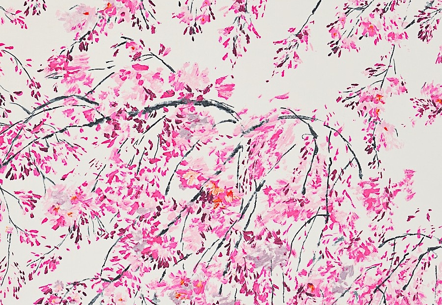 Ткань Designers Guild Shanghai Garden FDG2293/02