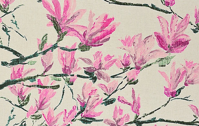 Английская ткань Designers Guild, коллекция Shanghai Garden, артикул FDG2304/02