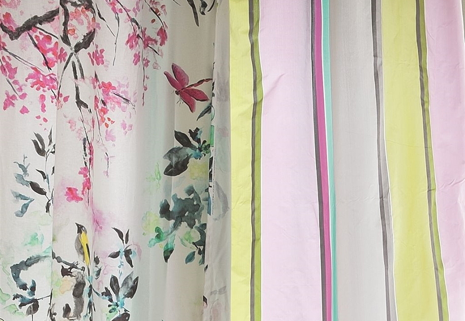 Ткань Designers Guild Shanghai Garden FDG2303/01