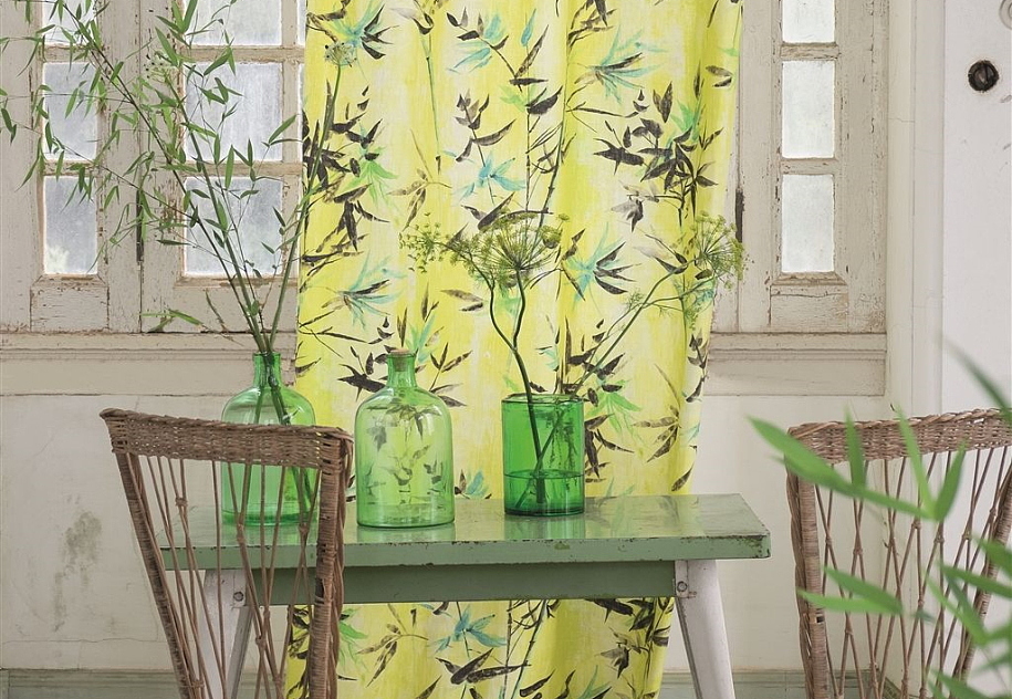 Ткань Designers Guild Shanghai Garden FDG2299/01