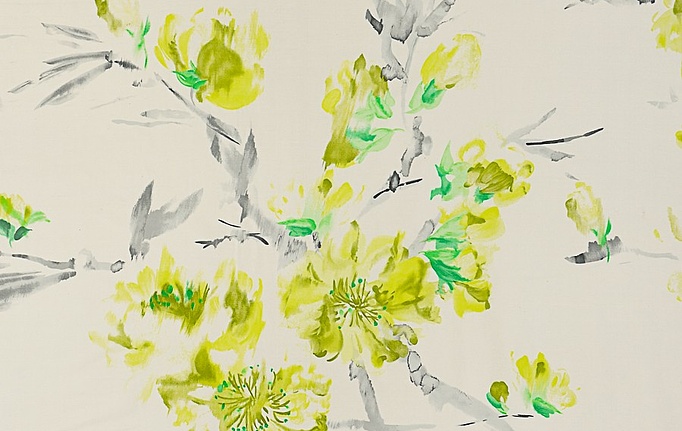 Английская ткань Designers Guild, коллекция Shanghai Garden, артикул FDG2292/01