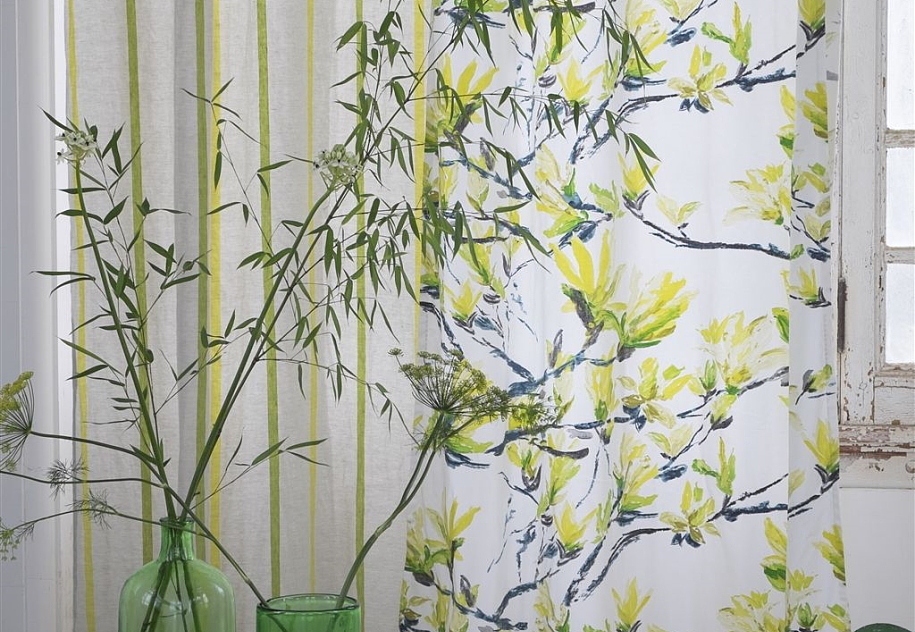 Ткань Designers Guild Shanghai Garden FDG2294/01
