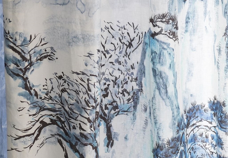 Ткань Designers Guild Shanghai Garden FDG2296/01