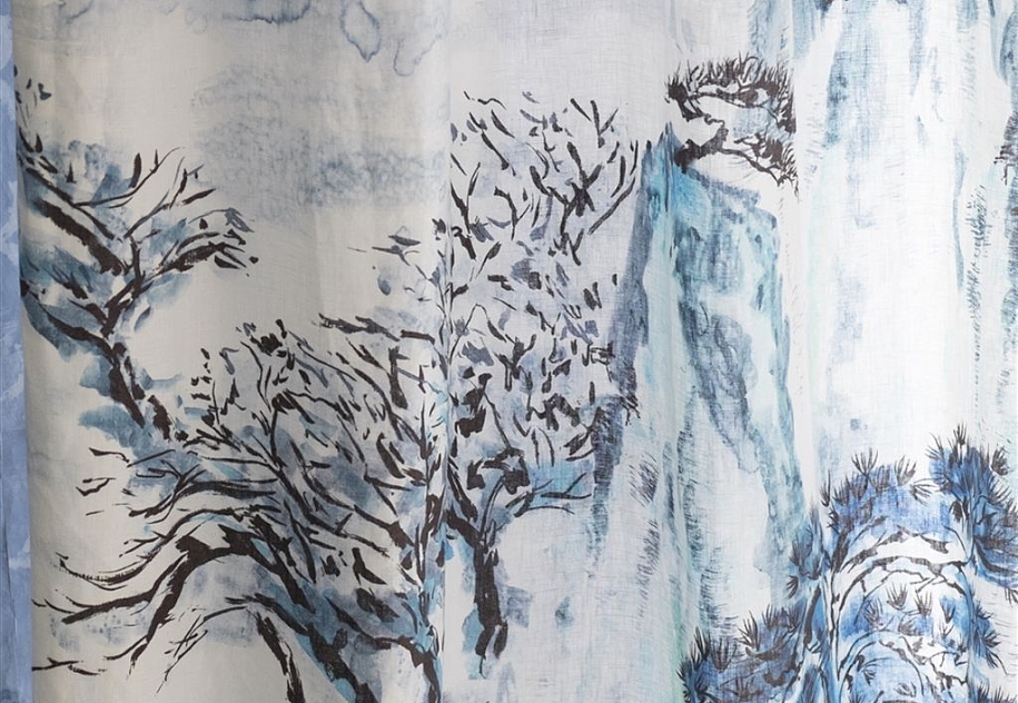 Ткань Designers Guild Shanghai Garden FDG2296/01