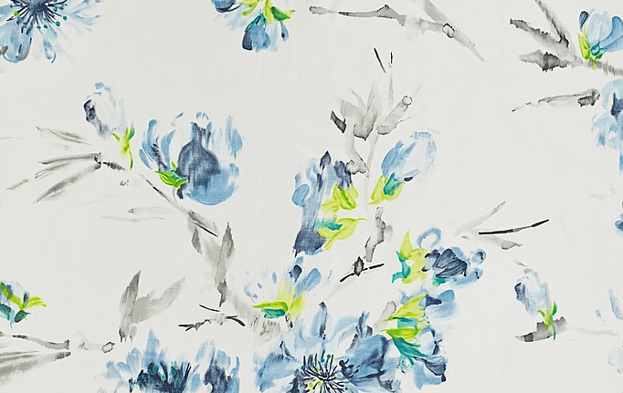Английская ткань Designers Guild, коллекция Shanghai Garden, артикул FDG2292/02