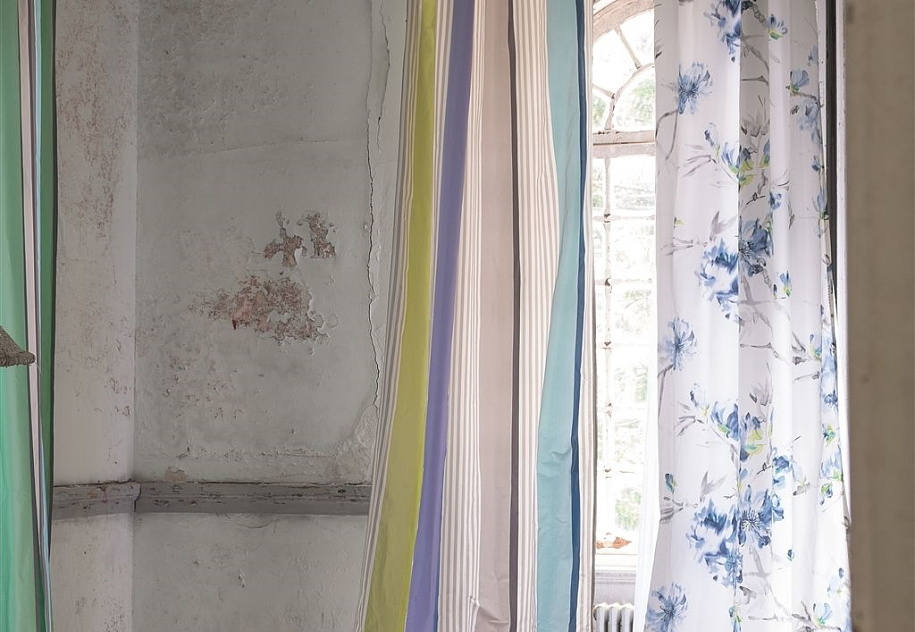 Ткань Designers Guild Shanghai Garden FDG2292/02