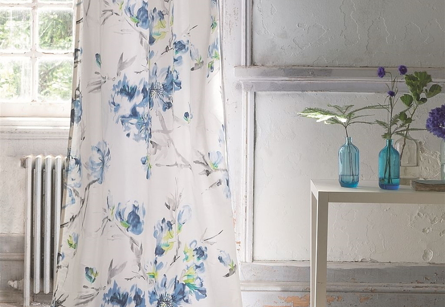 Ткань Designers Guild Shanghai Garden FDG2292/02