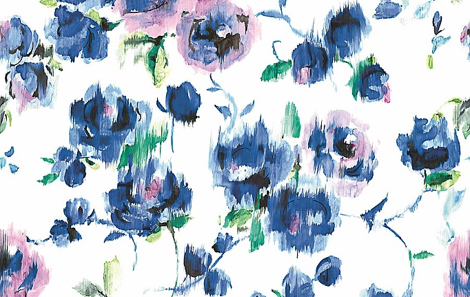 Английская ткань Designers Guild, коллекция Shanghai Garden, артикул FDG2300/01